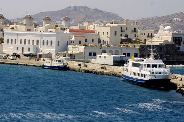 Λιμάνι Μυκόνου