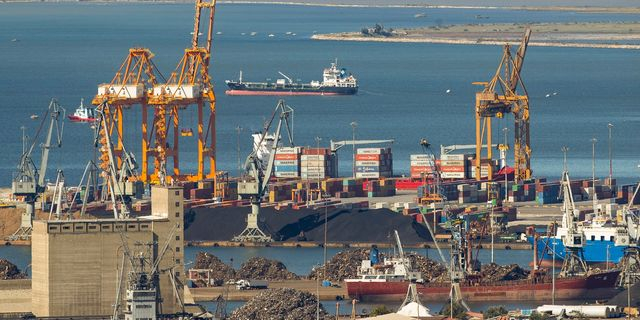 Λιμάνι Θεσσαλονίκης