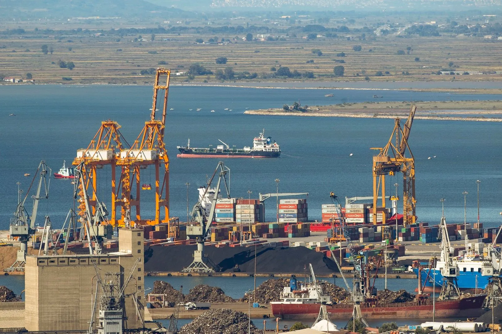 Λιμάνι Θεσσαλονίκης