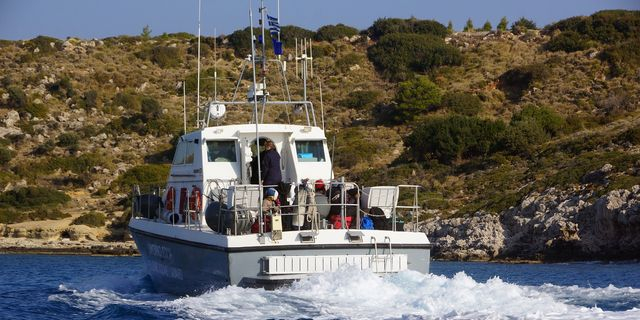 Επιχείρηση διάσωσης 38 μεταναστών στην Κρήτη – Συνελήφθησαν δύο διακινητές