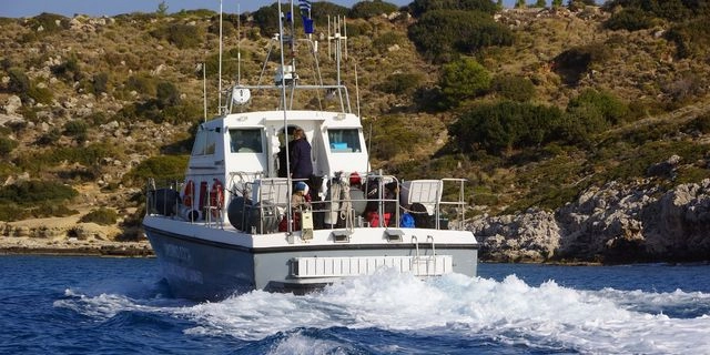 Κρήτη: Δύο επιχειρήσεις διάσωσης 110 μεταναστών και προσφύγων