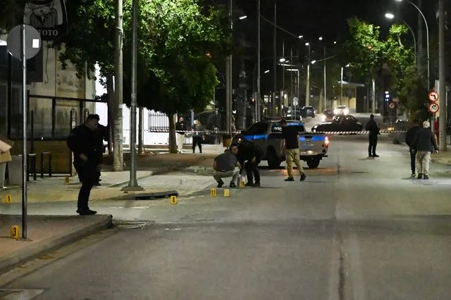Βίντεο – ντοκουμέντο από το μαφιόζικο χτύπημα στα Άνω Λιόσια