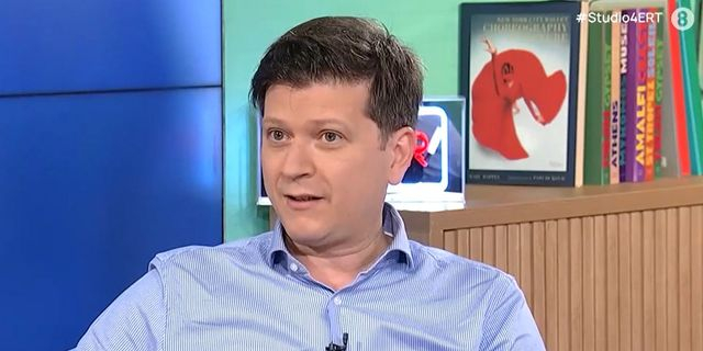 Απόστολος Μαγγηριάδης: Αποκάλυψε στο “Στούντιο 4” ότι θα γίνει ξανά μπαμπάς