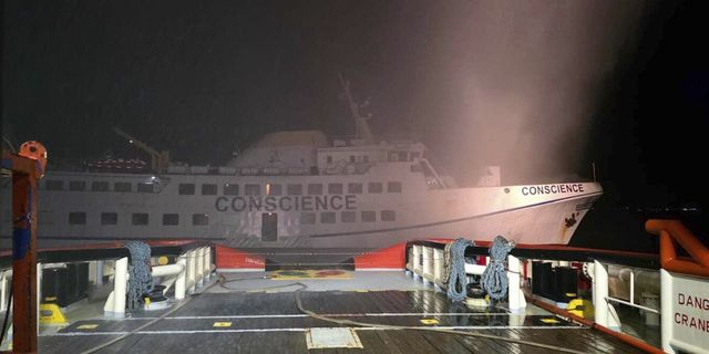 Επιστολή Ελλήνων νομικών προς την κυβέρνηση της Μάλτας για τη διάσωση του πλοίου Conscience