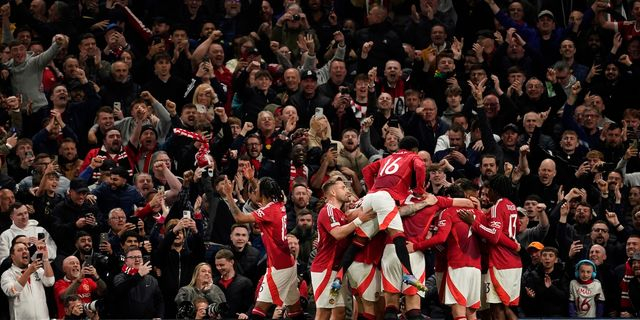 Μάντσεστερ Γιουνάιτεντ – Αθλέτικ 4-1: Οι κόκκινοι διάβολοι καθάρισαν τους Βάσκους και πάνε στον τελικό του Europa
