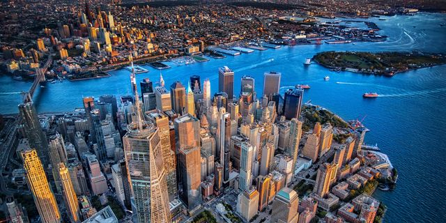 Μανχάταν, φωτογραφία αρχείου