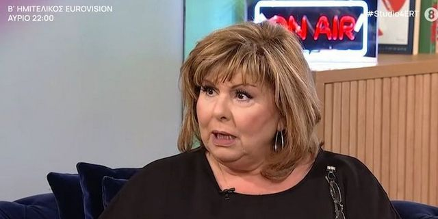 Λένα Μαντά: Συγκλονίζει για το πώς έμαθε να ζει χωρίς τον σύζυγό της, έναν χρόνο μετά τον θάνατό του