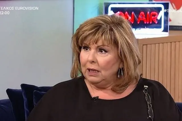 Λένα Μαντά: Συγκλονίζει για το πώς έμαθε να ζει χωρίς τον σύζυγό της, έναν χρόνο μετά τον θάνατό του