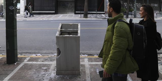 Πόσοι θυμάστε τα ονόματα των θυμάτων της Marfin;