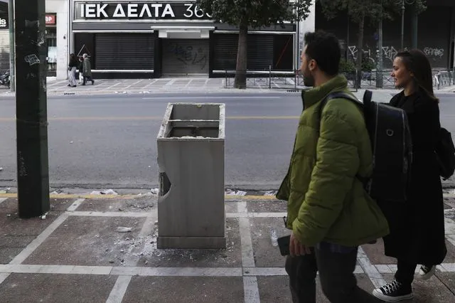 Πόσοι θυμάστε τα ονόματα των θυμάτων της Marfin;