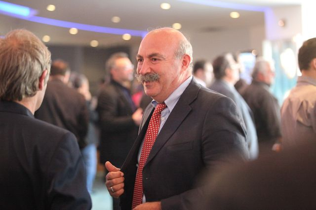 Συνελήφθη ο Χρήστος Μαυρίκης για απόπειρα δωροδοκίας Αρεοπαγίτη
