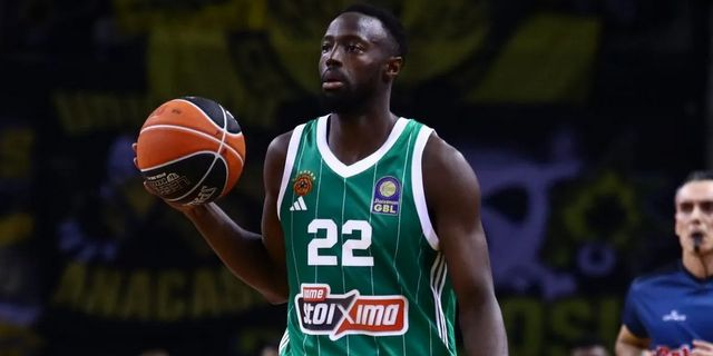 Προμηθέας – Παναθηναϊκός AKTOR: Πού θα δείτε το Game 2 των ημιτελικών της Stoiximan GBL