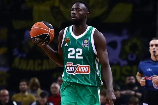Προμηθέας – Παναθηναϊκός AKTOR: Πού θα δείτε το Game 2 των ημιτελικών της Stoiximan GBL
