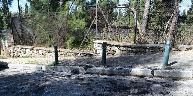 Μετς: Ζούσε ακόμη όταν τυλίχτηκε στις φλόγες ο άτυχος άνδρας