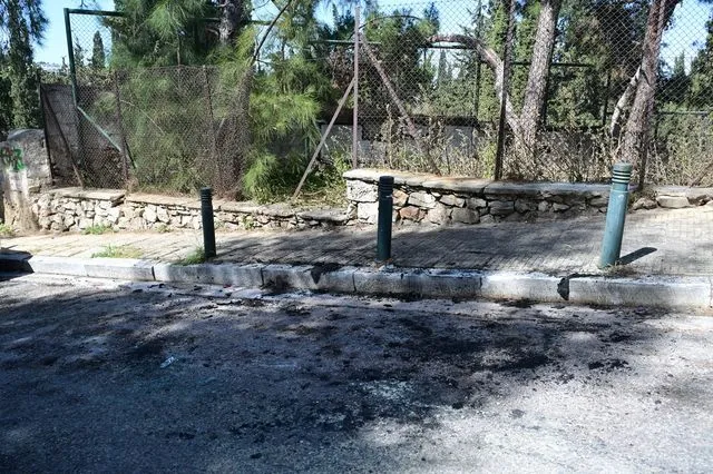 Μετς: Ζούσε ακόμη όταν τυλίχτηκε στις φλόγες ο άτυχος άνδρας