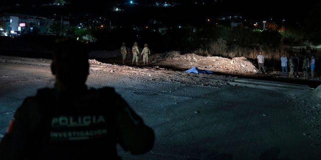 Μεξικό: 17 πτώματα βρέθηκαν μέσα σε ένα σπίτι