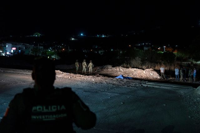 Μεξικό: 17 πτώματα βρέθηκαν μέσα σε ένα σπίτι