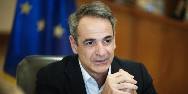 Κυριάκος Μητσοτάκης
