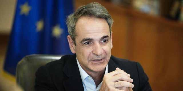 Κυριάκος Μητσοτάκης