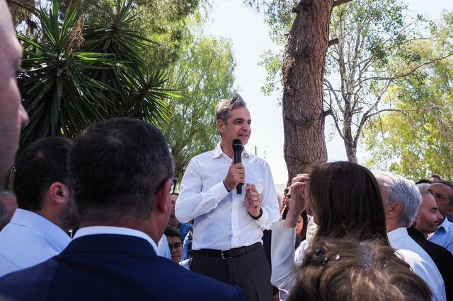 Η αναφορά Μητσοτάκη στον Επίτιμο και τον “λαϊκισμό των κρατικοποιήσεων”