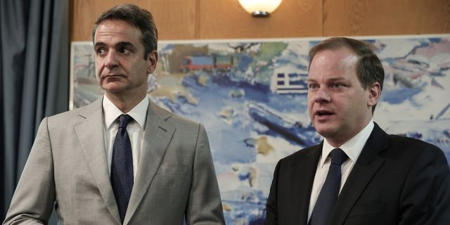 Προανακριτική για Τέμπη: Με 6 πολιτικά πρόσωπα η πρόταση ΣΥΡΙΖΑ, μεταξύ αυτών ο Κ. Μητσοτάκης