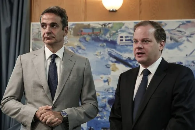 Προανακριτική για Τέμπη: Με 6 πολιτικά πρόσωπα η πρόταση ΣΥΡΙΖΑ, μεταξύ αυτών ο Κ. Μητσοτάκης