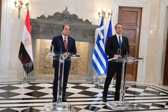 Νέο μήνυμα Μητσοτάκη σε Τουρκία και Συρία – “Ελλάδα και Αίγυπτος στην ίδια όχθη”