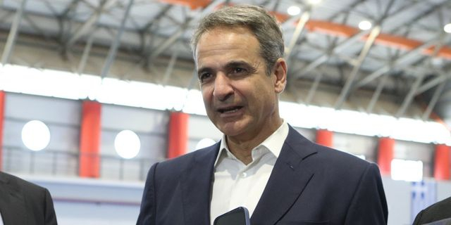 Μητσοτάκης από Παιανία: Η υποστήριξη του αθλητισμού απαιτεί επένδυση σε υποδομές