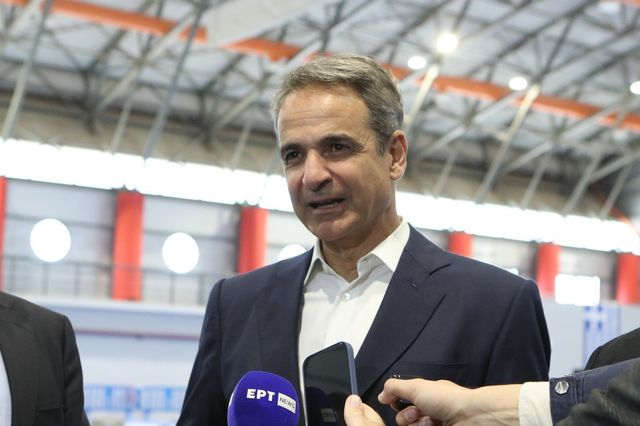 Μητσοτάκης από Παιανία: Η υποστήριξη του αθλητισμού απαιτεί επένδυση σε υποδομές