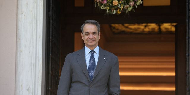 Ο πρωθυπουργός, Κυριάκος Μητσοτάκης