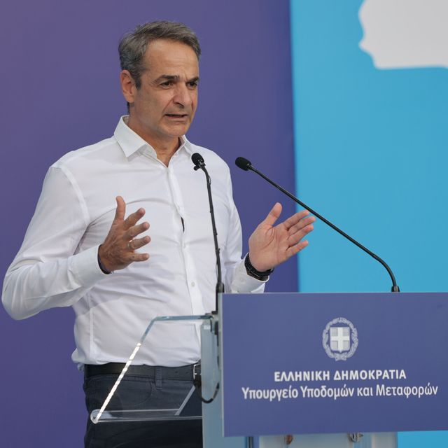 Μητσοτάκης: Ο ΒΟΑΚ ανήκει σε όλους τους Κρητικούς
