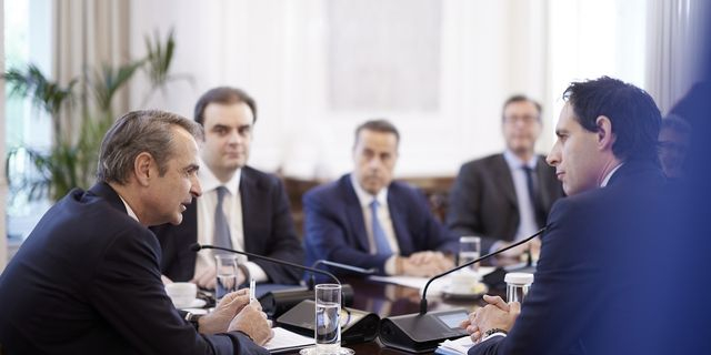 Μητσοτάκης: Δεν νοούνται στρεβλώσεις σε μία ενιαία αγορά ενέργειας