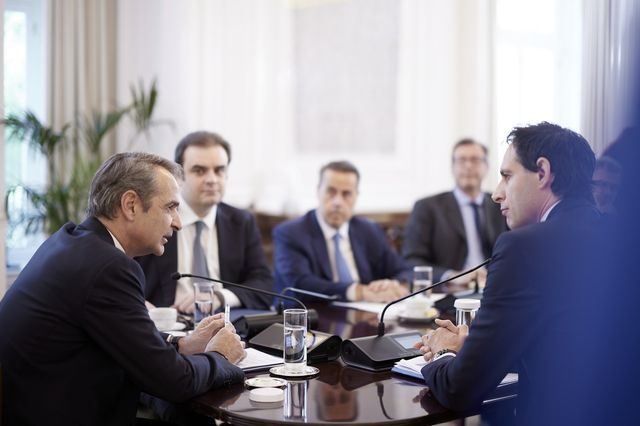 Μητσοτάκης: Δεν νοούνται στρεβλώσεις σε μία ενιαία αγορά ενέργειας