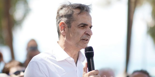 Μητσοτάκης: Συνεχίζουμε εντατικά μέχρι το τέλος της τετραετίας