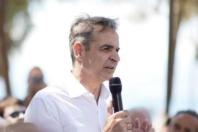 Μητσοτάκης: Συνεχίζουμε εντατικά μέχρι το τέλος της τετραετίας