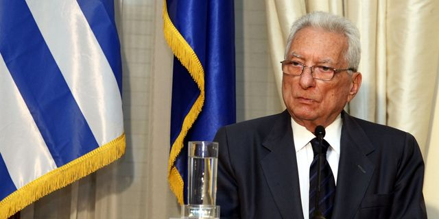 ΝΔ για Μολυβιάτη: Υπηρέτησε την Πατρίδα και την Παράταξη με αφοσίωση