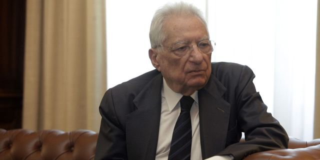 Πέθανε ο πρώην υπουργός, Πέτρος Μολυβιάτης