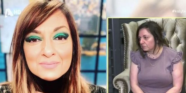 Σοφία Μουτίδου: Όλη η θεραπεία που κάνω είναι μια μάχη για να μην γίνω οι γονείς μου