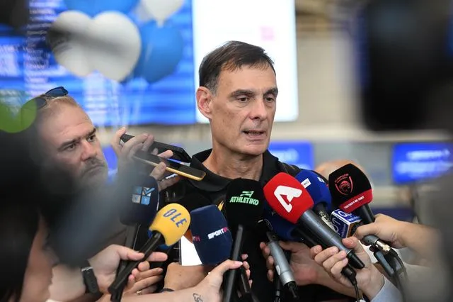 Final Four – Μπαρτζώκας: “Βάλαμε νέα στοιχεία στο παιχνίδι μας, αλλά η φιλοσοφία θα είναι η ίδια, δεν υπάρχει απωθημένο”