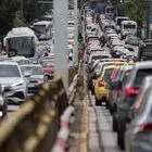 Καραμπόλα πέντε οχημάτων στην Ποσειδώνος – Αυξημένη κίνηση στο ύψος του Ελληνικού