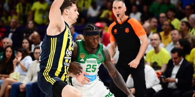 Φενέρμπαχτσε – Παναθηναϊκός AKTOR 82-76: Καθαρή ήττα για τους πράσινους, στον τελικό η Φενέρ
