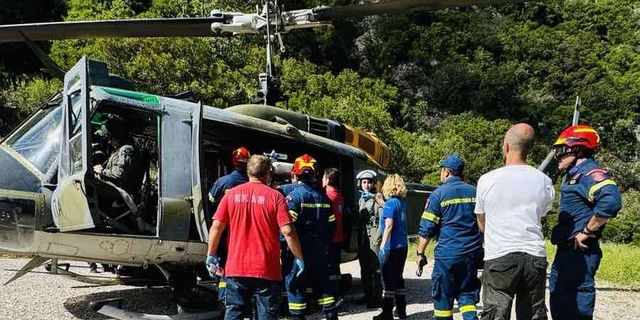Τραγωδία στη Νέδα: Νεκρός ο 4χρονος που έπεσε σε χαράδρα με τον πατέρα του