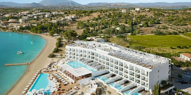 Το Nikki Beach Resort & Spa Porto Heli ανοίγει τις πύλες του την 1η Μαϊου