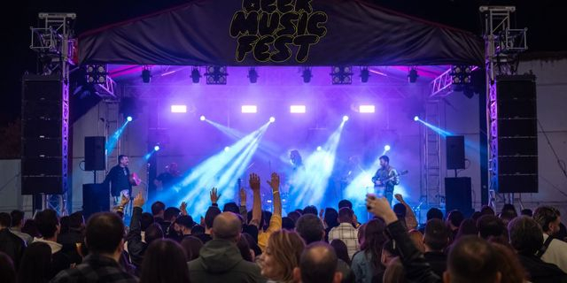 BEER MUSIC FEST 2025: 3 Μέρες, Άπειρη Μουσική, Ατελείωτη Μπίρα