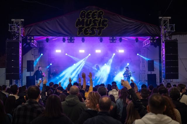 BEER MUSIC FEST 2025: 3 Μέρες, Άπειρη Μουσική, Ατελείωτη Μπίρα