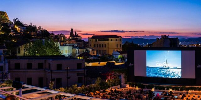 Το Cine Paris επέστρεψε: Φωτογραφίες και όσα έγιναν στο opening του εμβληματικού θερινού σινεμά