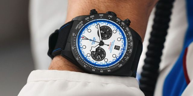Νέο TUDOR Black Bay Chrono “Carbon 25”
