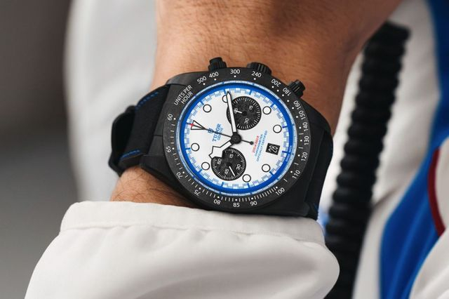 Νέο TUDOR Black Bay Chrono “Carbon 25”