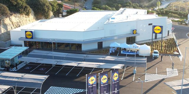 Η Lidl Ελλάς επαναλειτουργεί το πλήρως ανακαινισμένο κατάστημά της στη Χερσόνησο Κρήτης