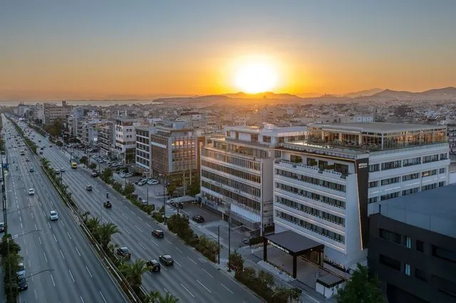 Λαμπερά Εγκαίνια για το Hilton Garden Inn Athens Syggrou Avenue
